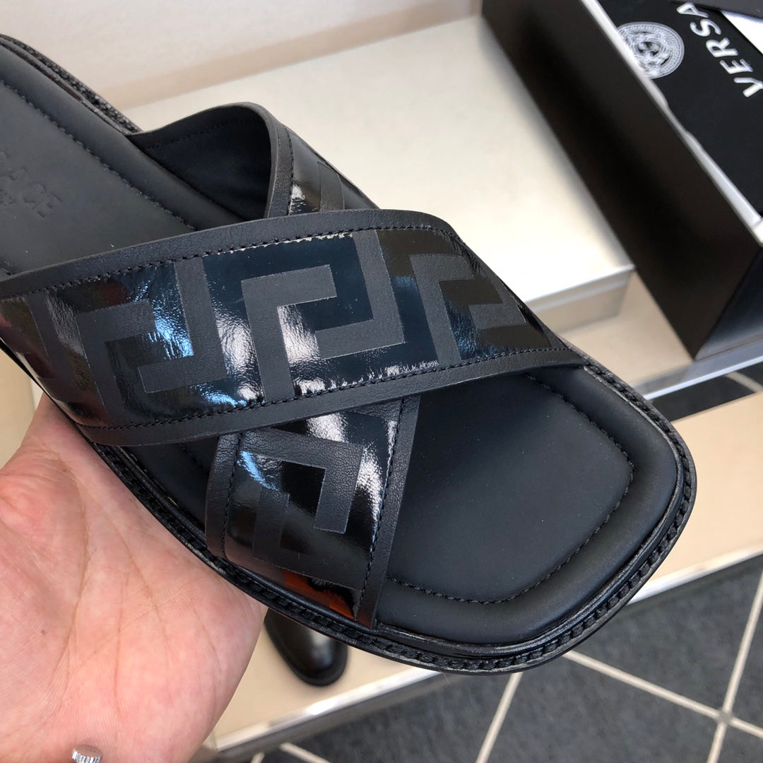 LuxluxHouse Best Quality Sandals Versace