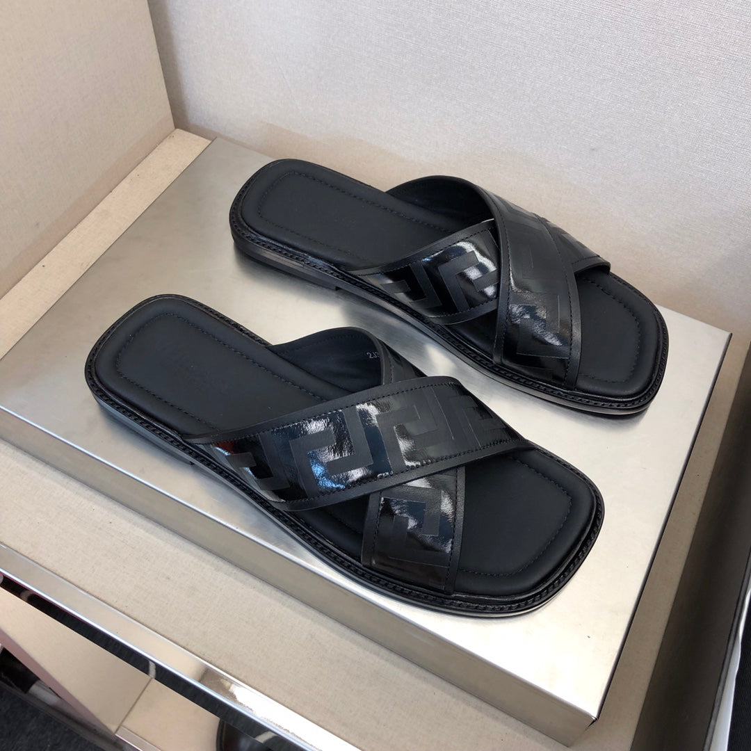 LuxluxHouse Best Quality Sandals Versace