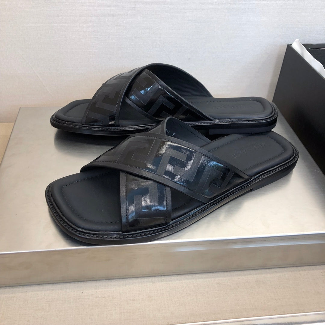 LuxluxHouse Best Quality Sandals Versace
