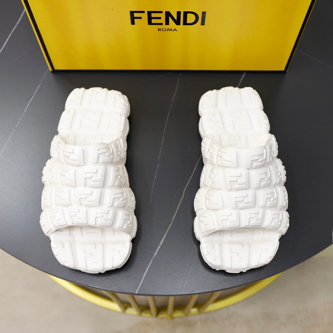 LuxluxHouse Best Quality Sandals Fendi
