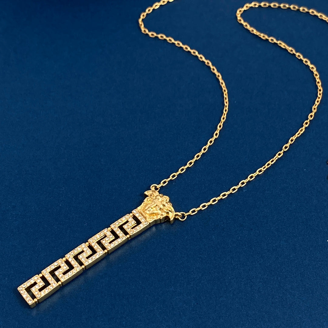 LuxluxHouse Best Quality Accessories Versace