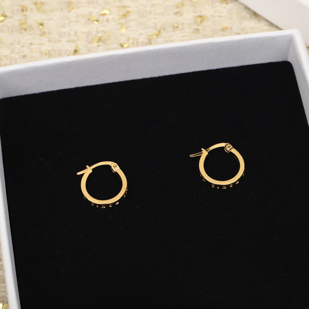 LuxluxHouse Best Quality Accessories Earrings Celine