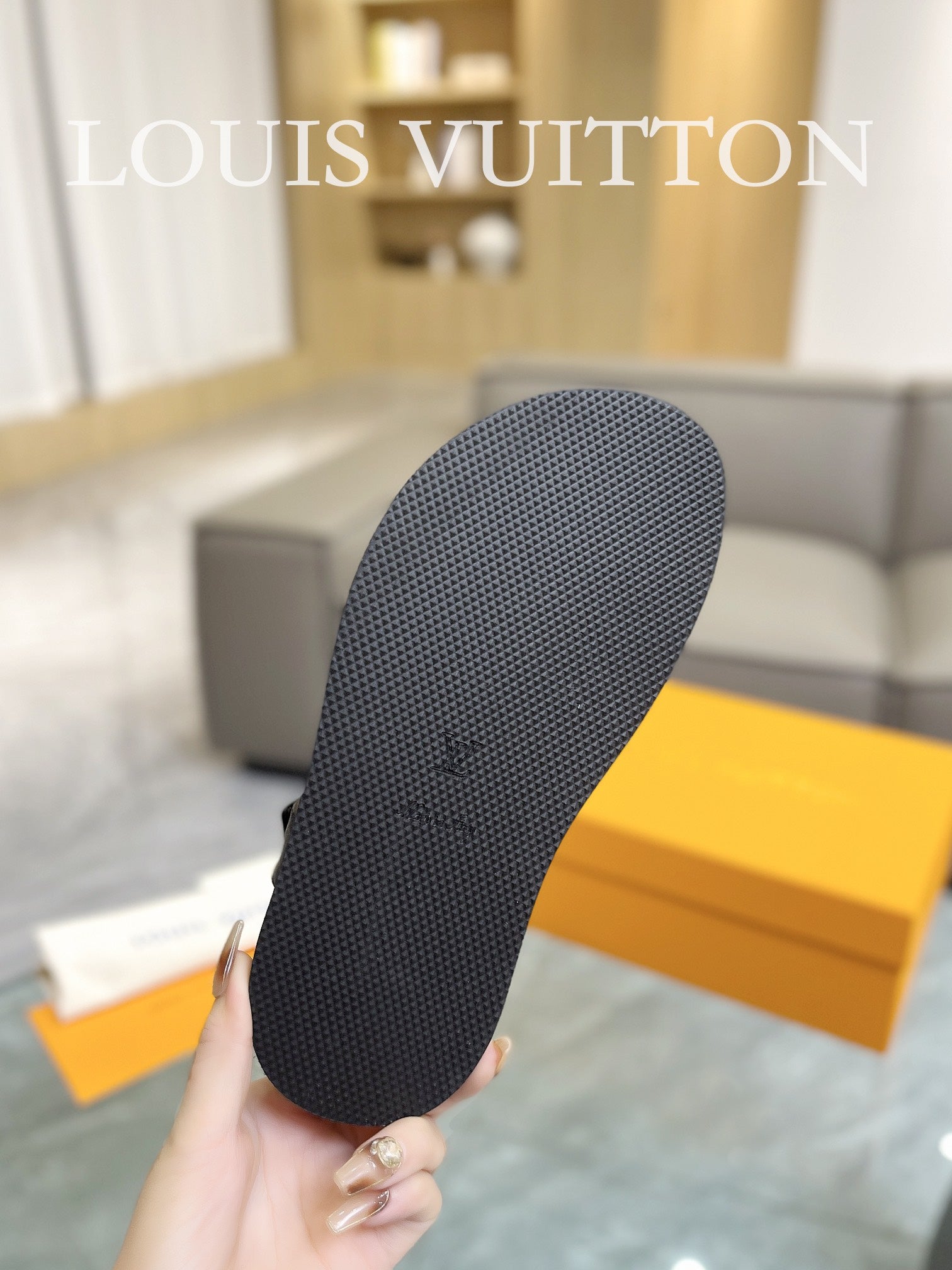 LuxluxHouse Best Quality Sandals Louis Vuitton