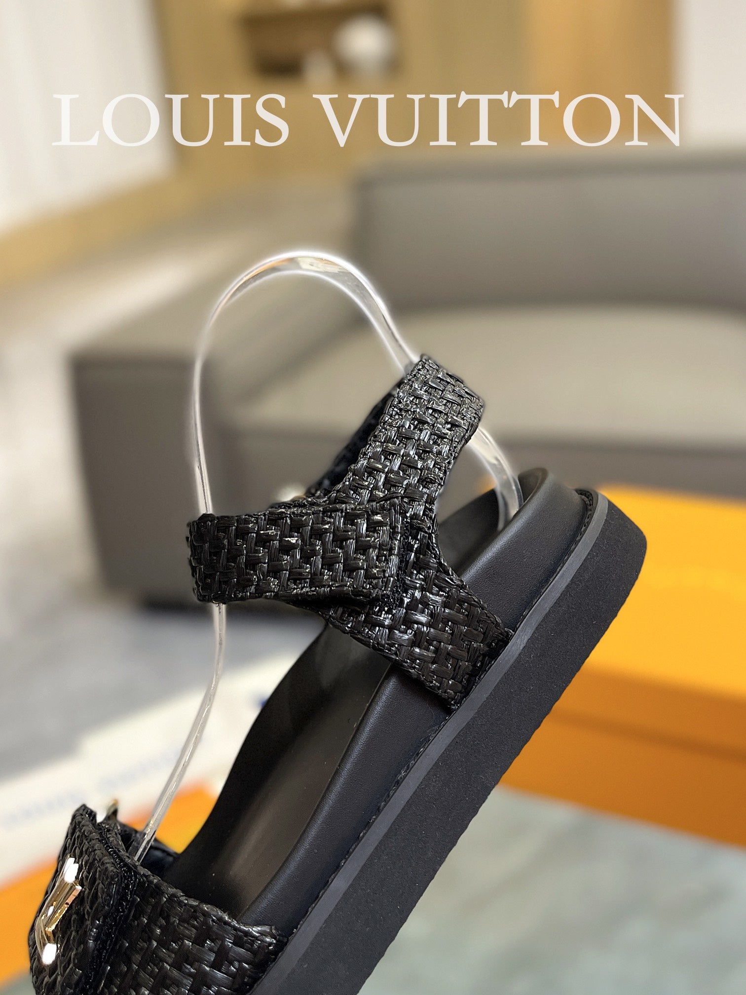 LuxluxHouse Best Quality Sandals Louis Vuitton