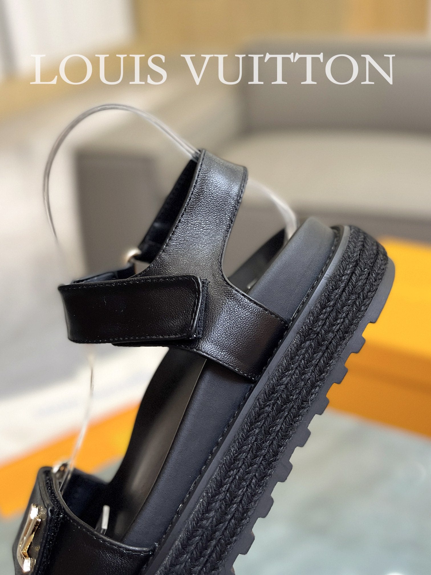 LuxluxHouse Best Quality Sandals Louis Vuitton