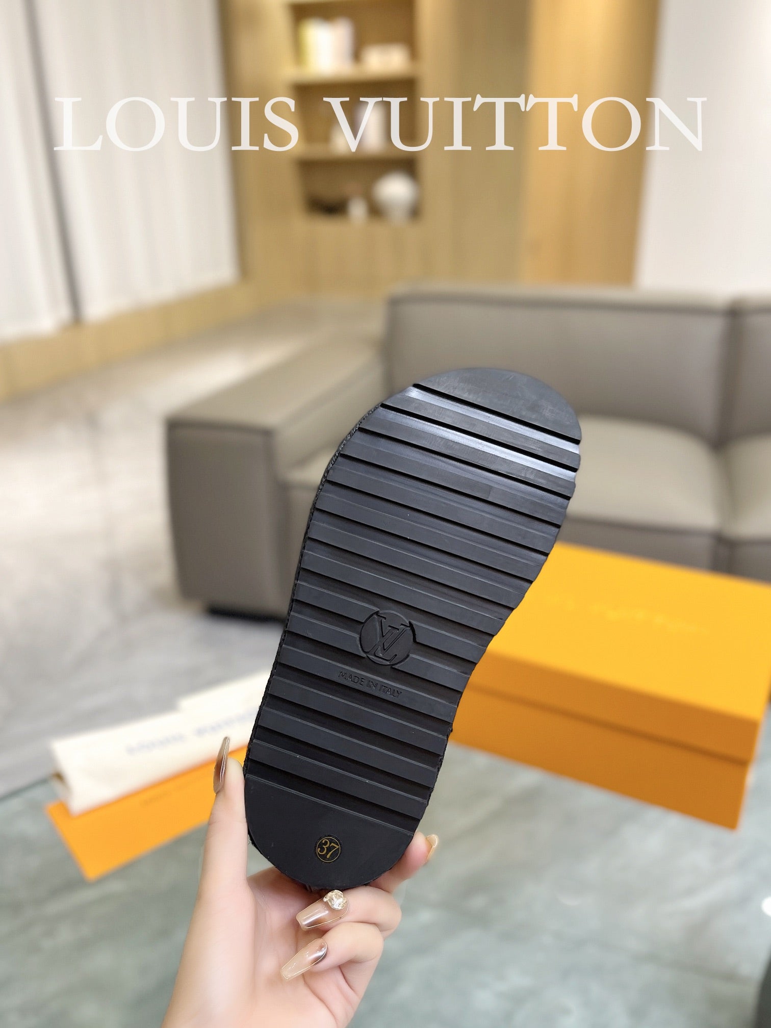 LuxluxHouse Best Quality Sandals Louis Vuitton