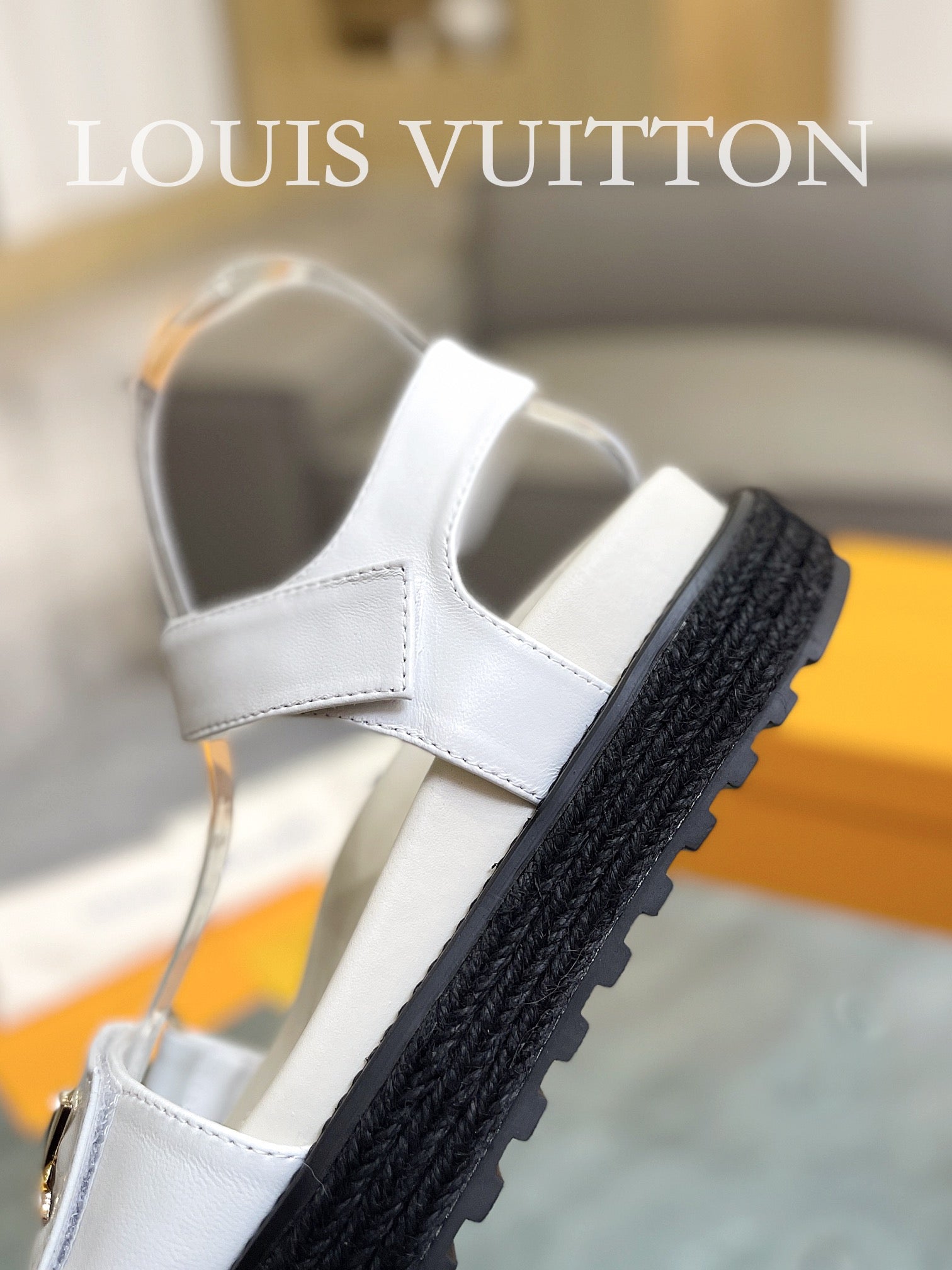 LuxluxHouse Best Quality Sandals Louis Vuitton