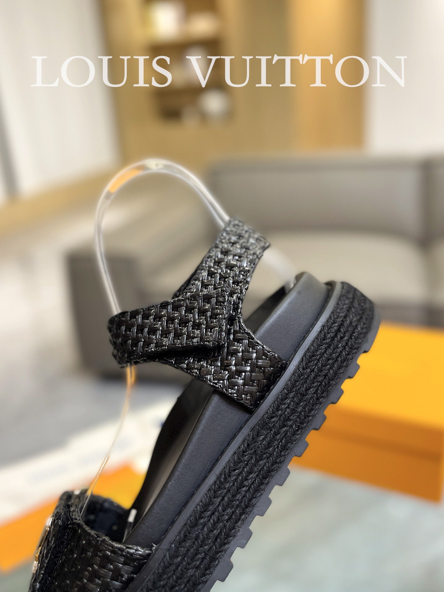 LuxluxHouse Best Quality Sandals Louis Vuitton