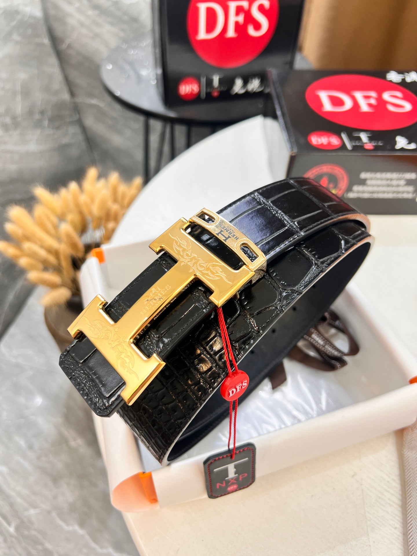 LuxluxHouse Best Quality Accessories Belt