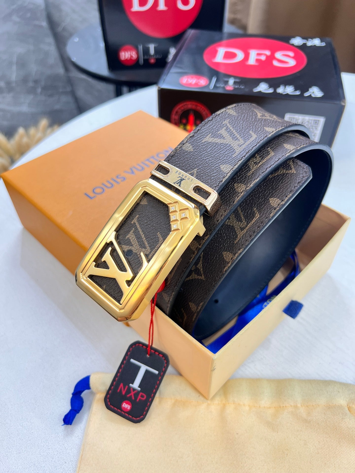 LuxluxHouse Best Quality Accessories Belt