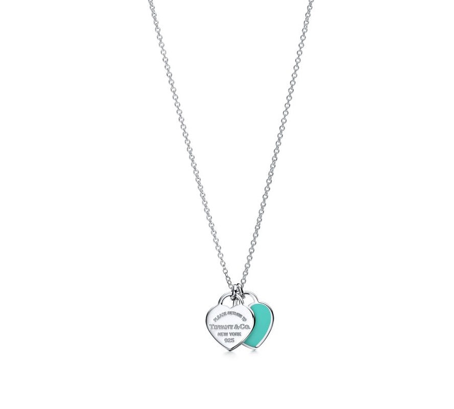 LuxluxHouse Best Quality Accessories Tiffany Necklace