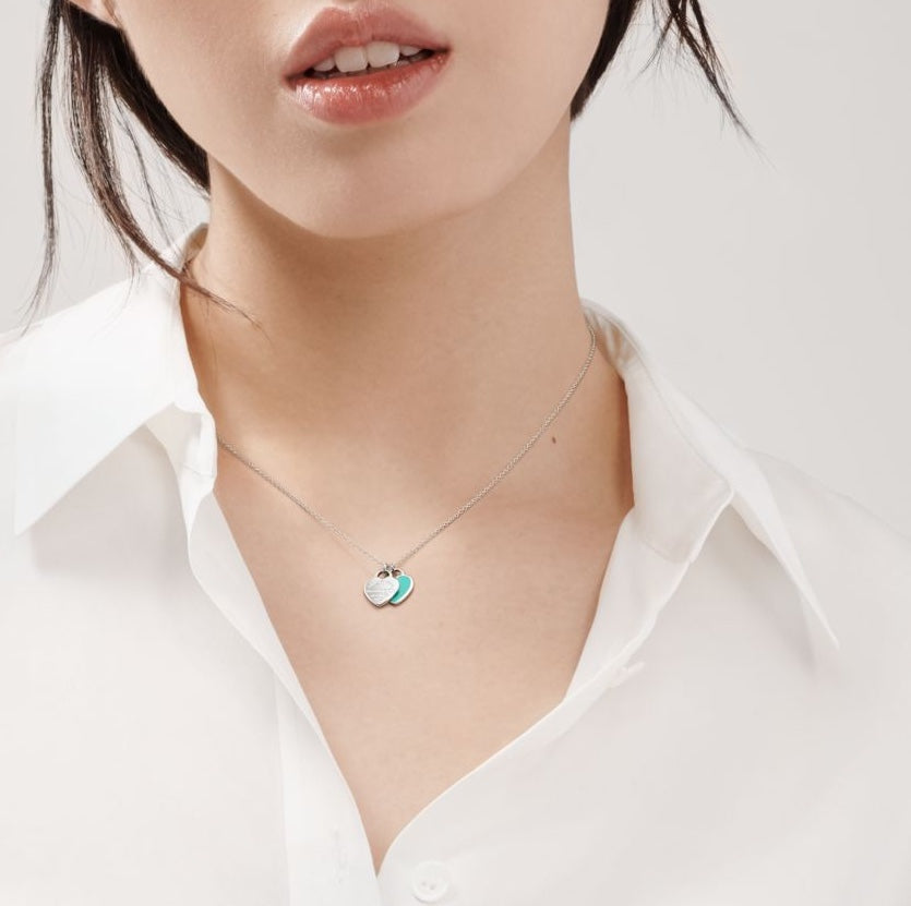 LuxluxHouse Best Quality Accessories Tiffany Necklace
