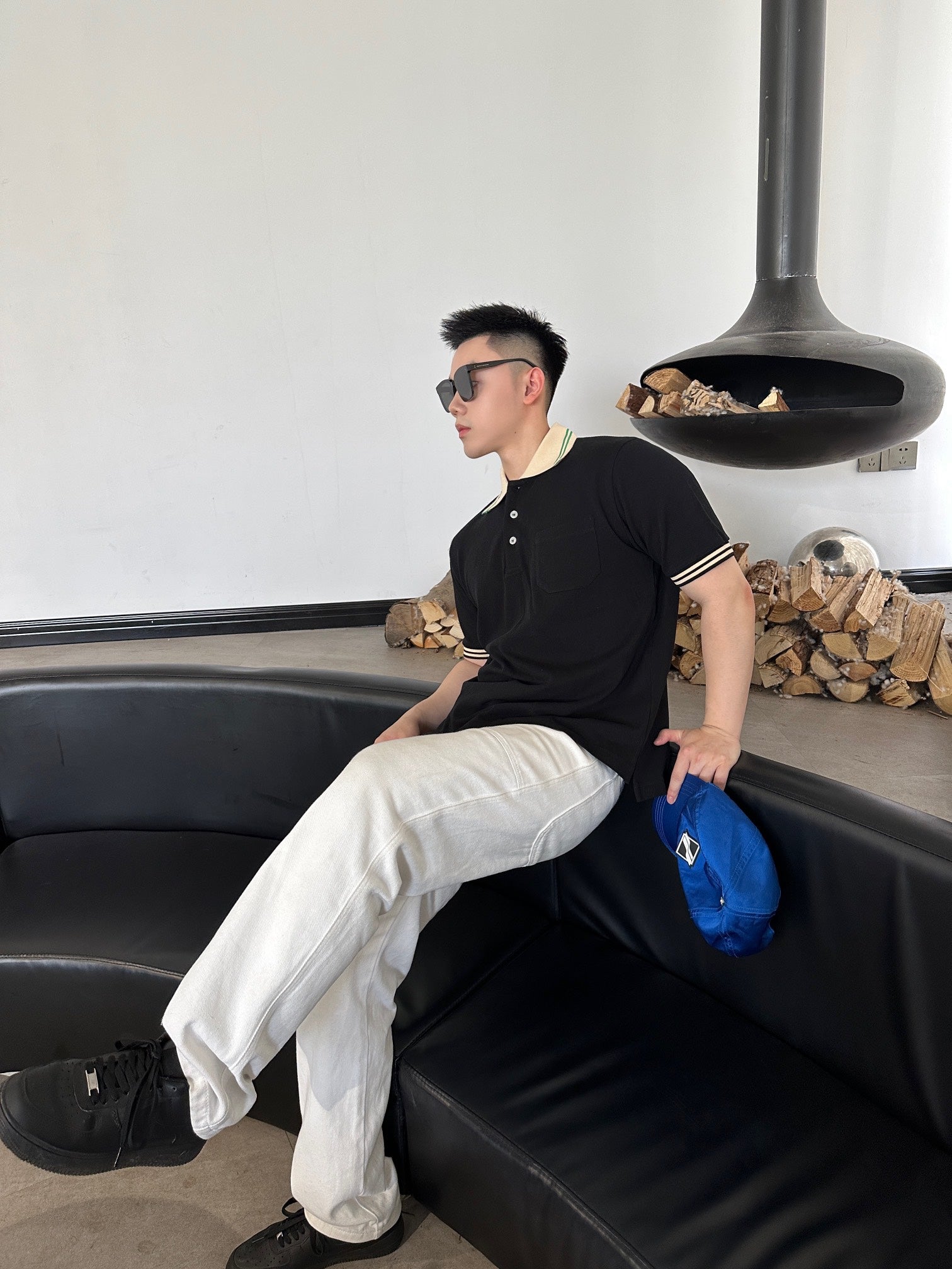 LuxluxHouse Best Quality Clothes Shirts&Polo Gucci