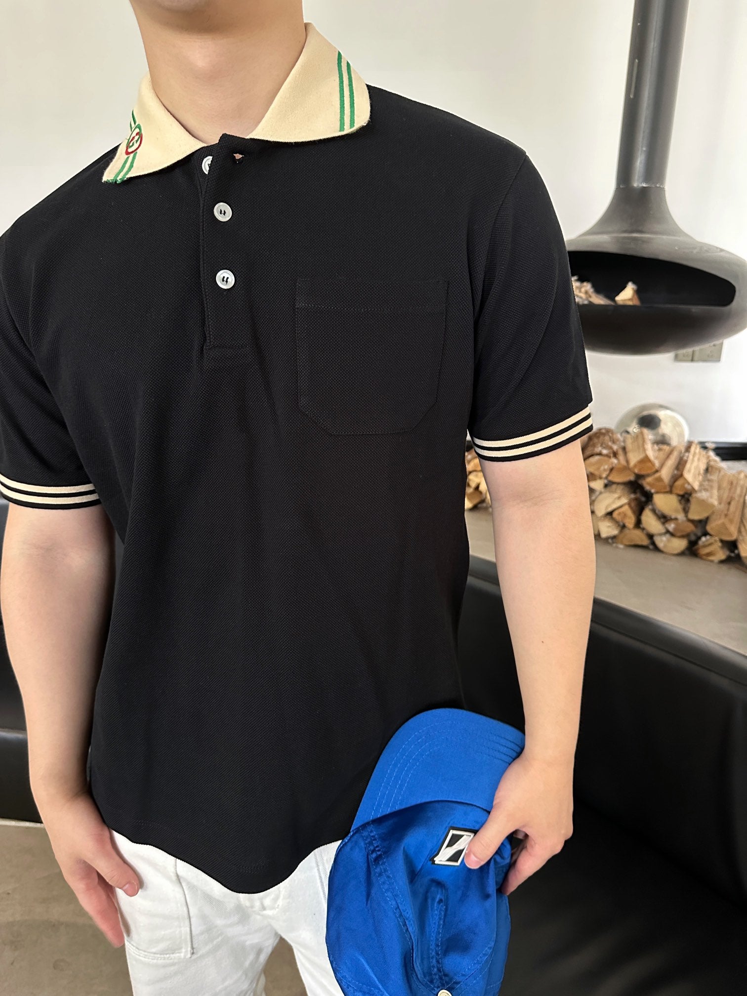 LuxluxHouse Best Quality Clothes Shirts&Polo Gucci