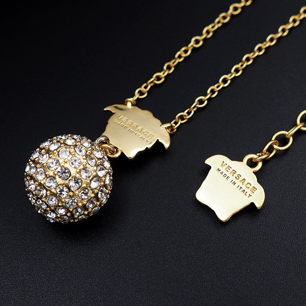 LuxluxHouse Best Quality Accessories Versace