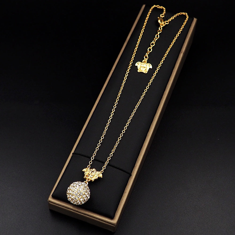 LuxluxHouse Best Quality Accessories Versace