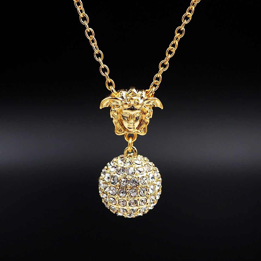 LuxluxHouse Best Quality Accessories Versace