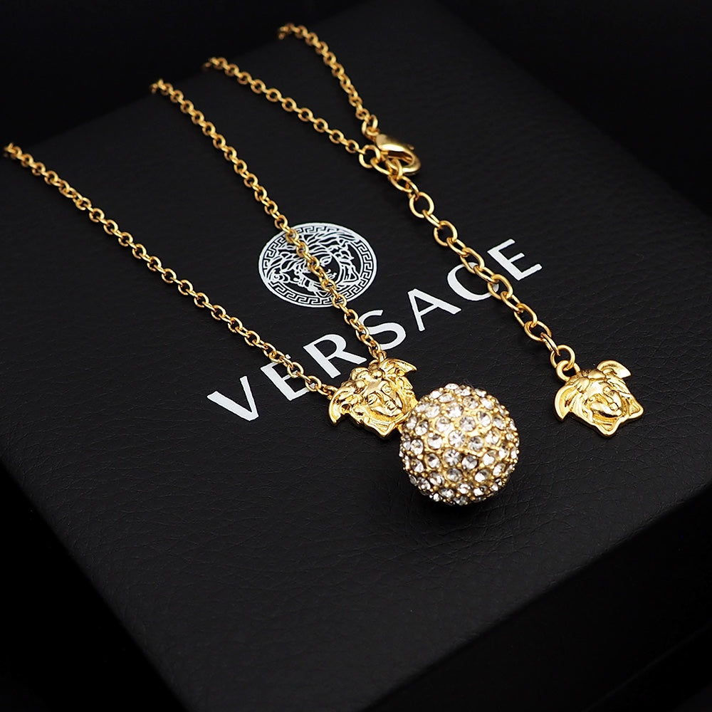 LuxluxHouse Best Quality Accessories Versace