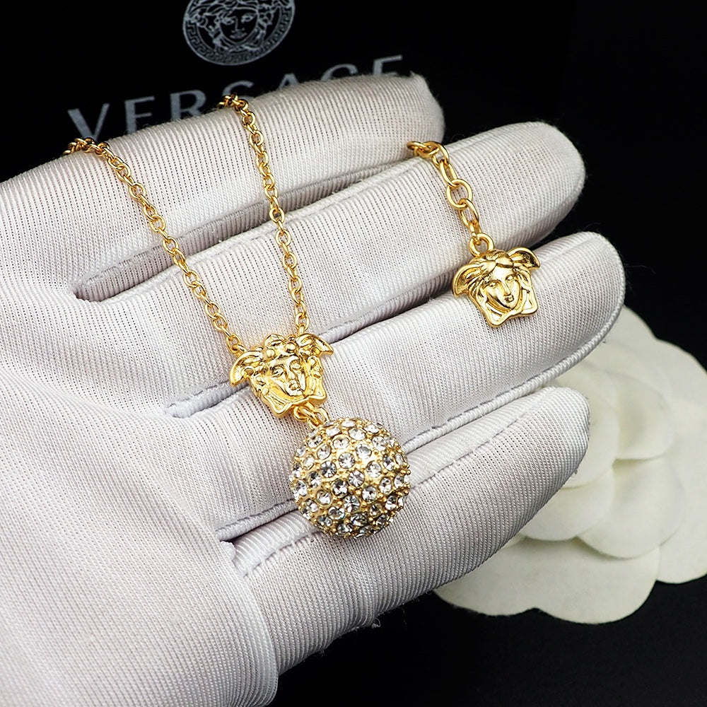 LuxluxHouse Best Quality Accessories Versace