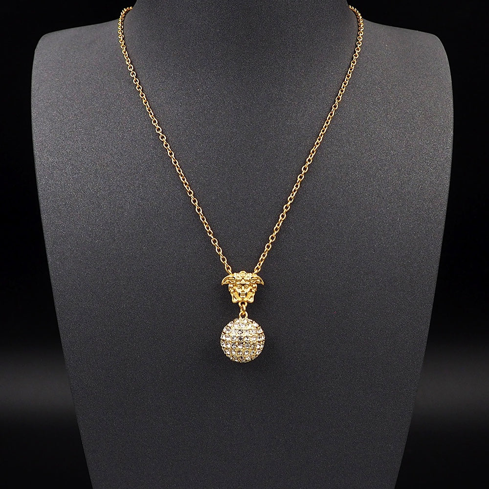 LuxluxHouse Best Quality Accessories Versace