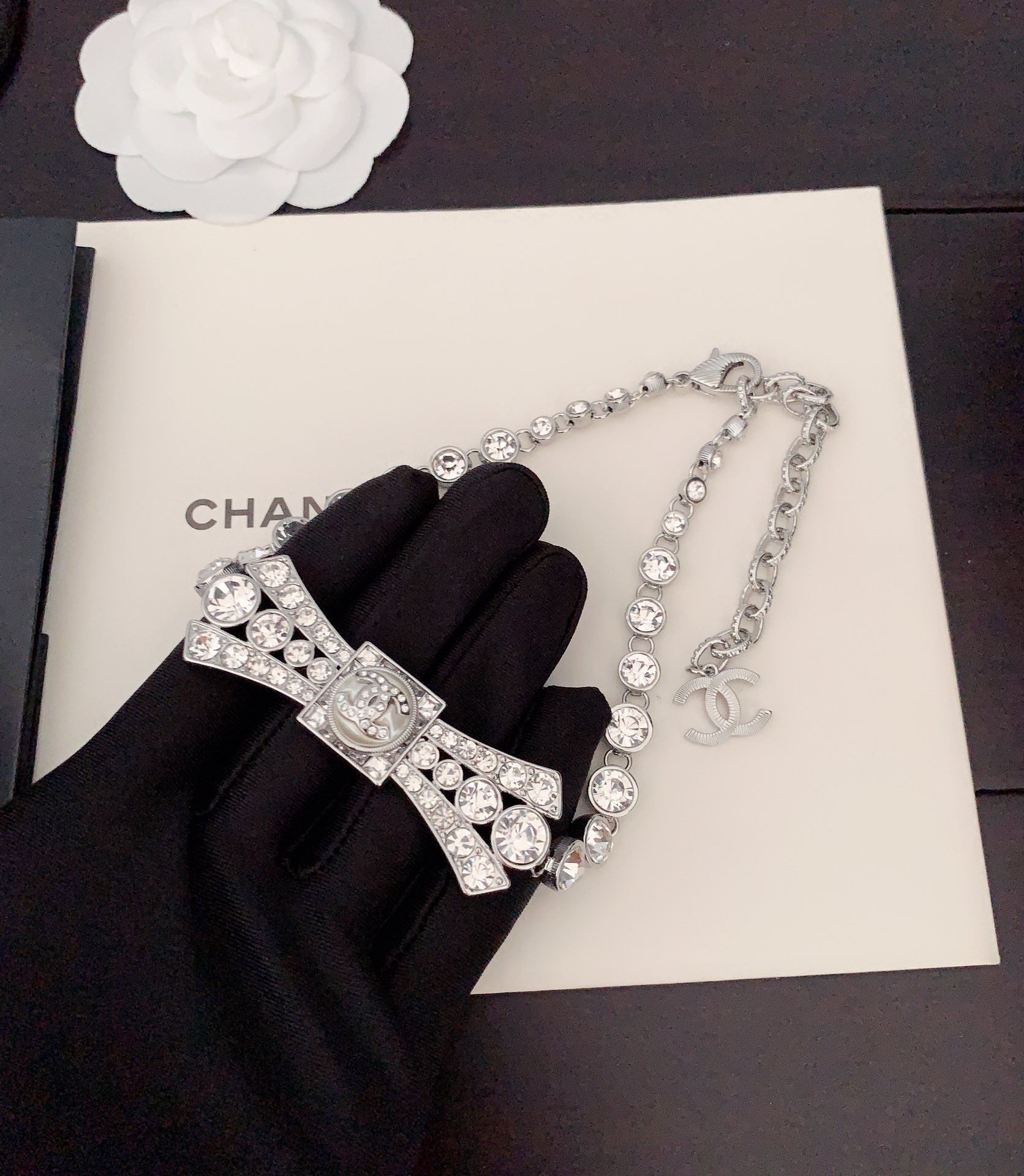 LuxluxHouse Best Quality Accessories Necklace Chanel