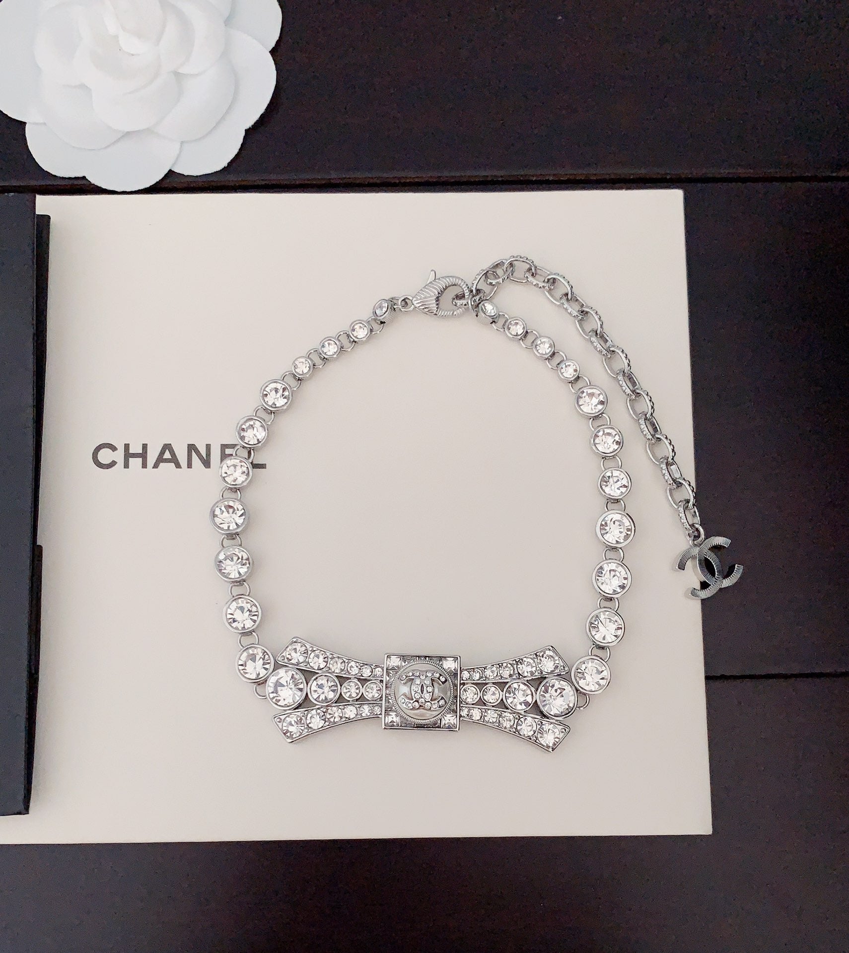 LuxluxHouse Best Quality Accessories Necklace Chanel