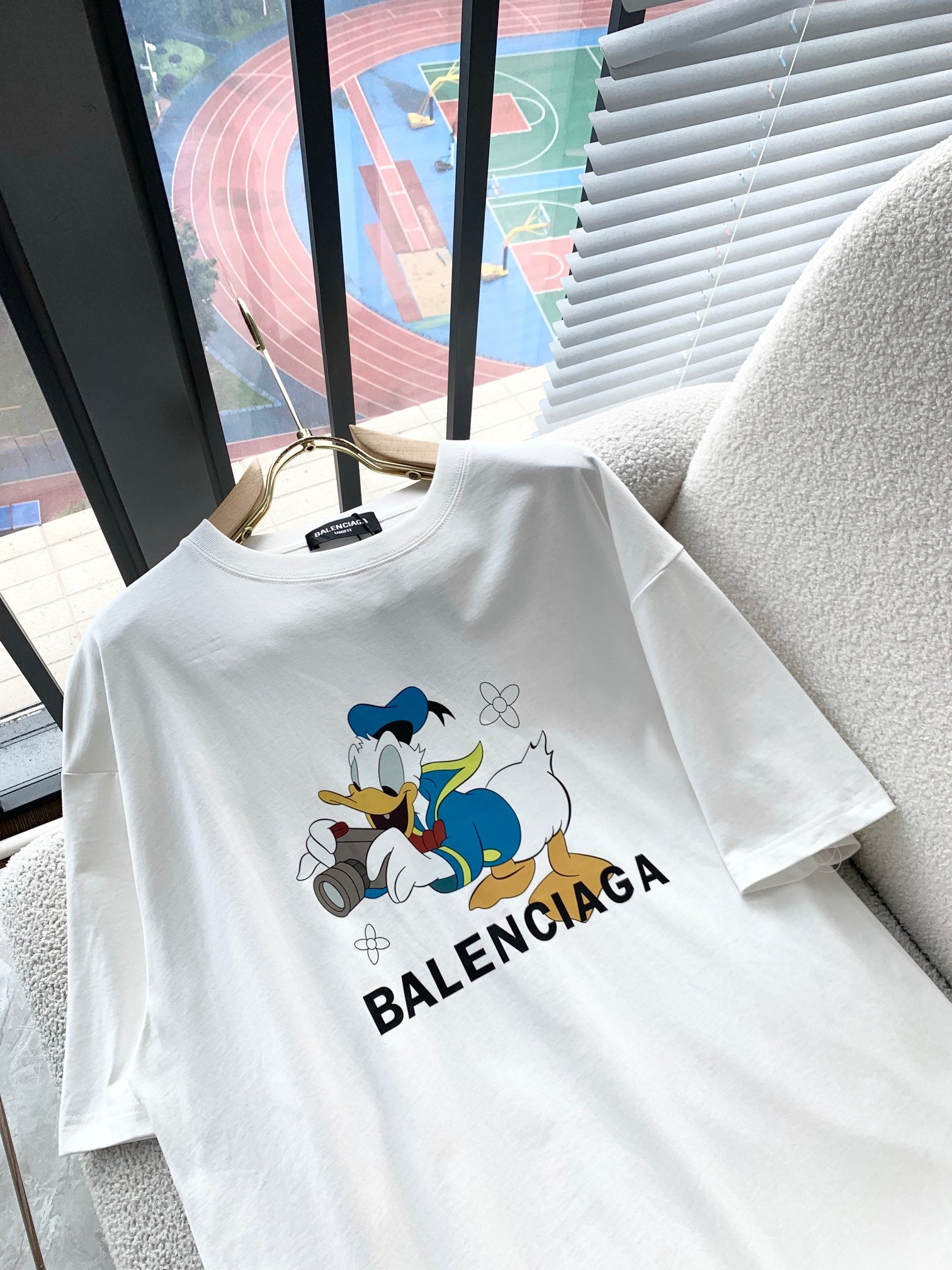 LuxluxHouse Best Quality Clothes Balenciaga T-shirt