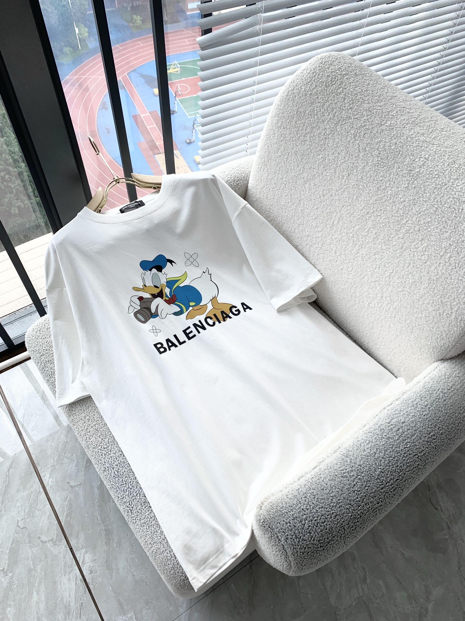 LuxluxHouse Best Quality Clothes Balenciaga T-shirt