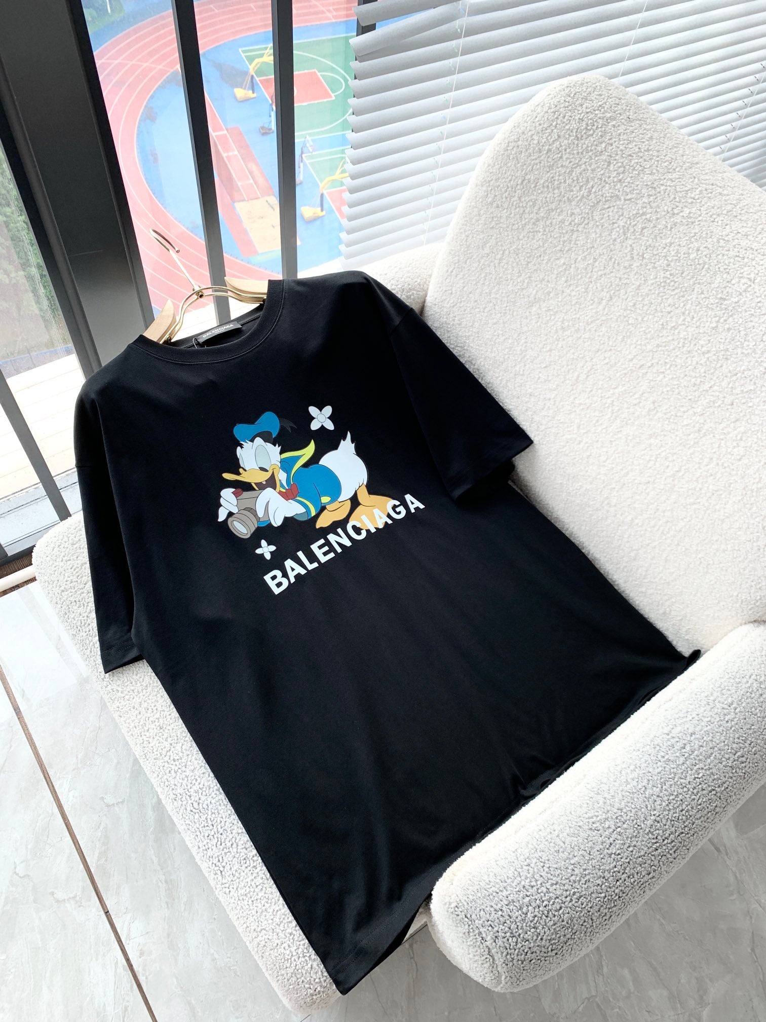 LuxluxHouse Best Quality Clothes Balenciaga T-shirt