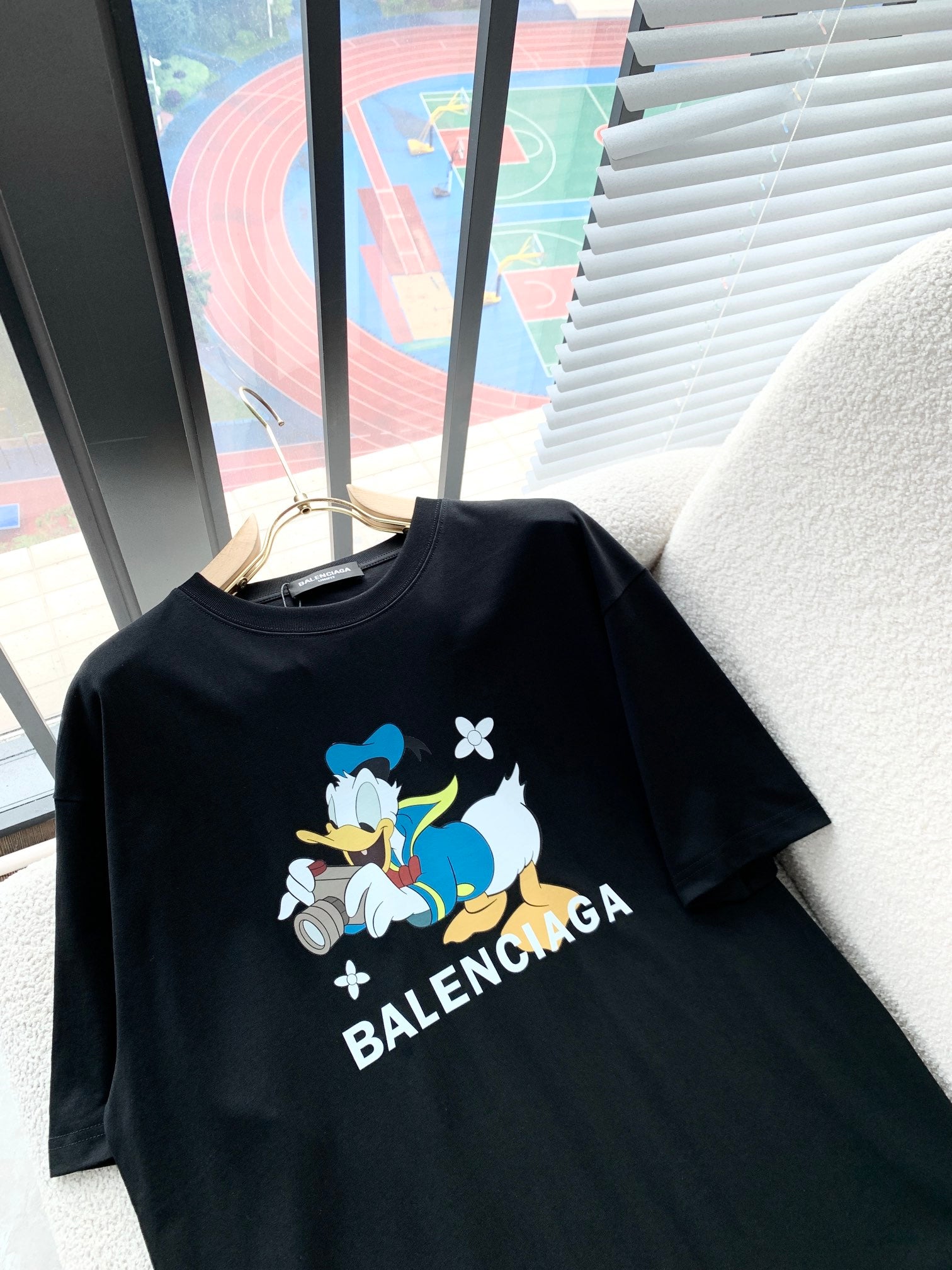 LuxluxHouse Best Quality Clothes Balenciaga T-shirt
