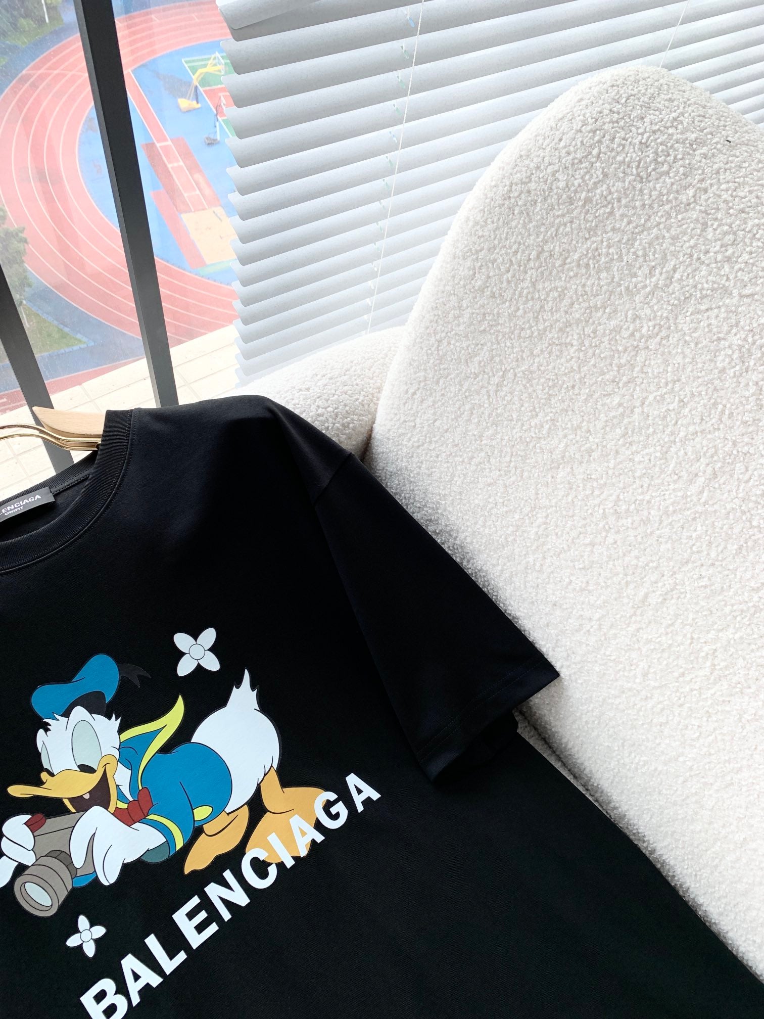 LuxluxHouse Best Quality Clothes Balenciaga T-shirt