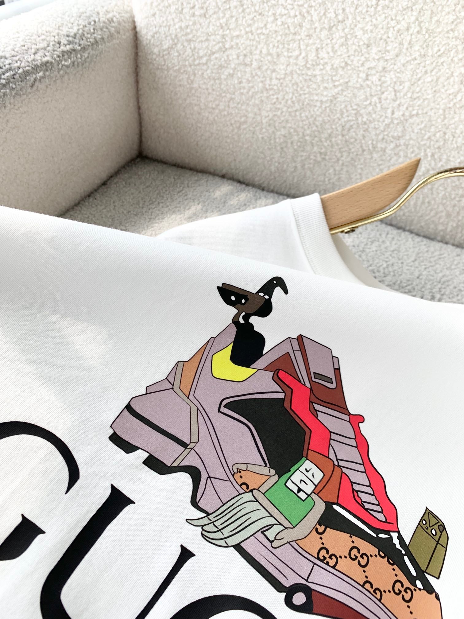 LuxluxHouse Best Quality Clothes Gucci T-shirt