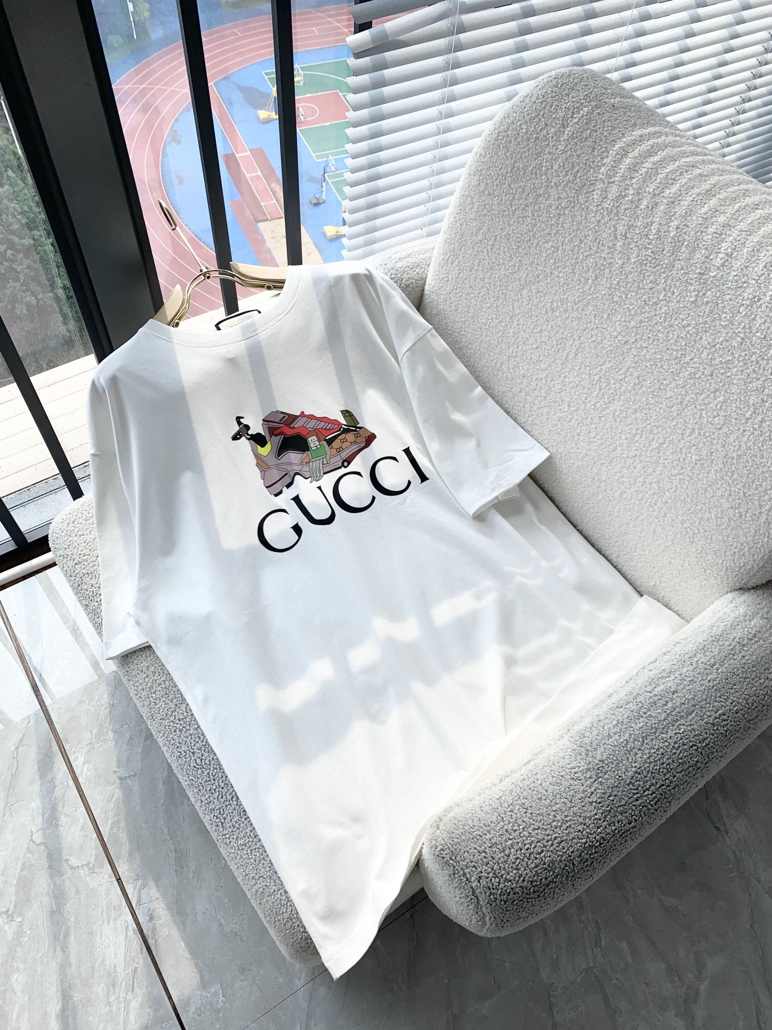 LuxluxHouse Best Quality Clothes Gucci T-shirt