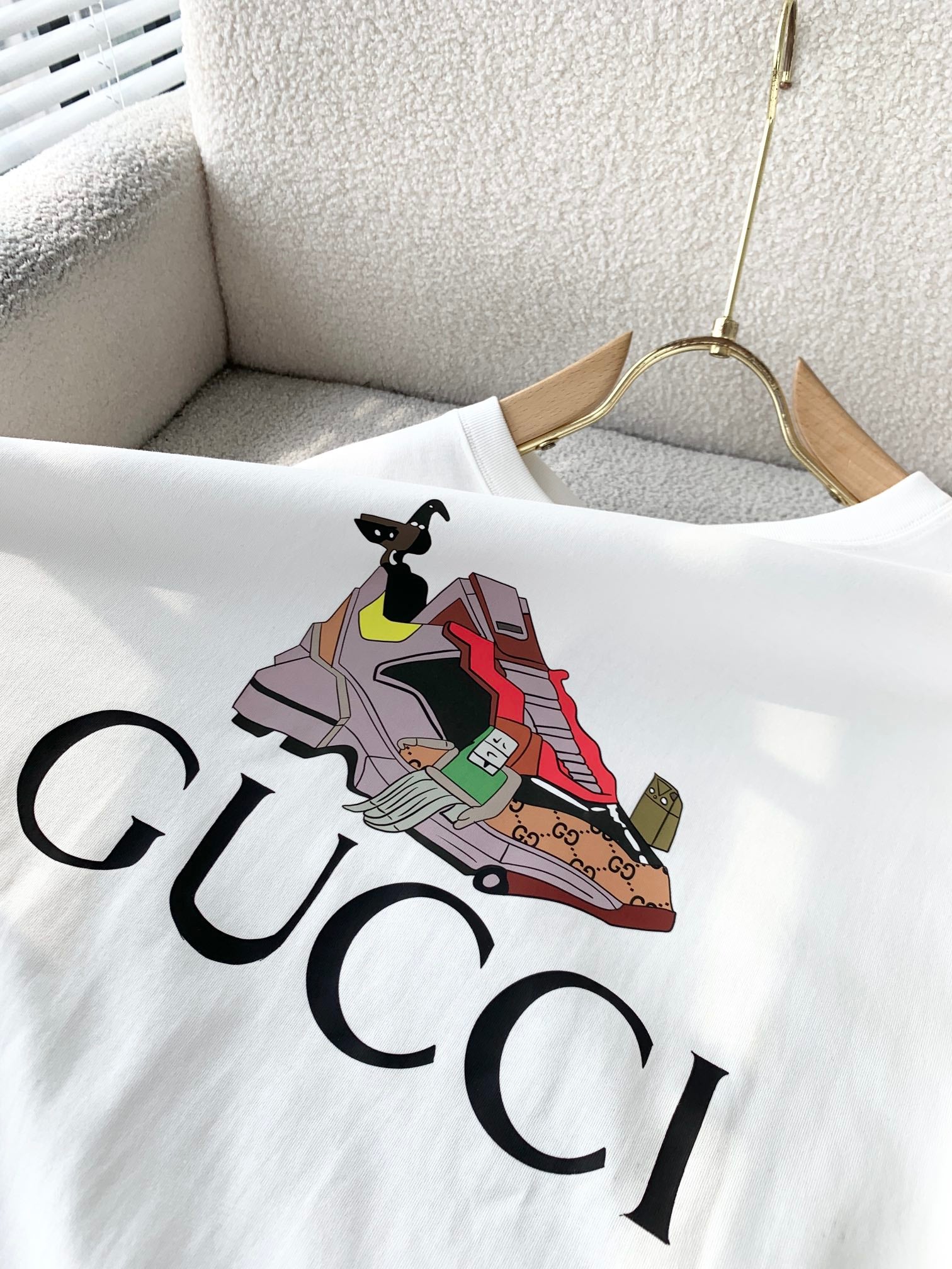 LuxluxHouse Best Quality Clothes Gucci T-shirt