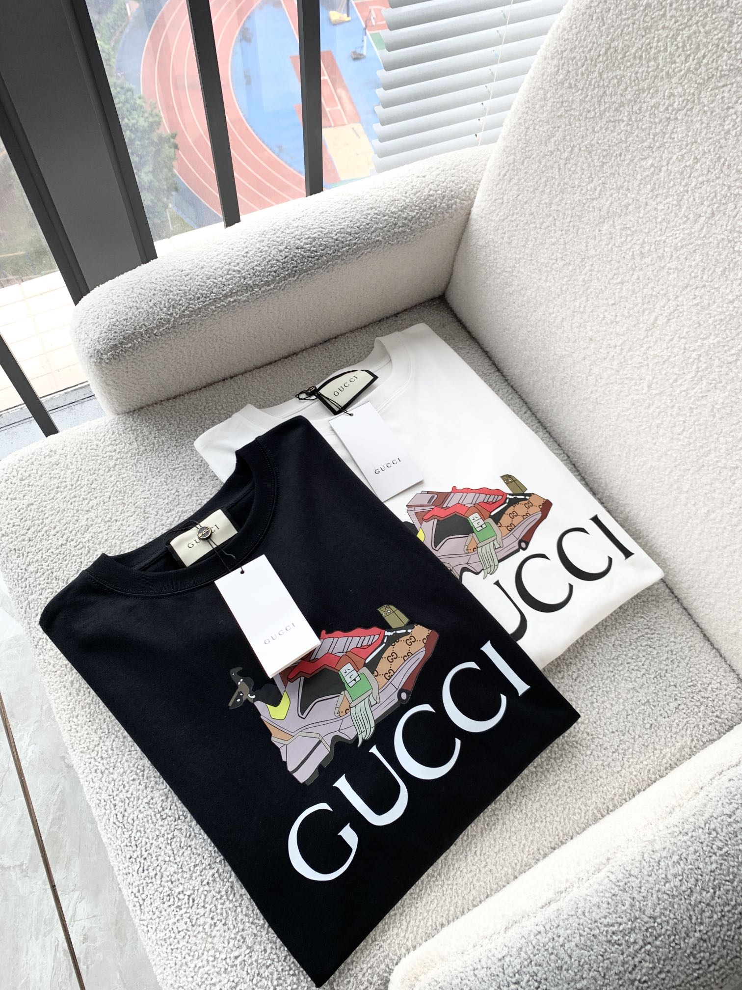 LuxluxHouse Best Quality Clothes Gucci T-shirt
