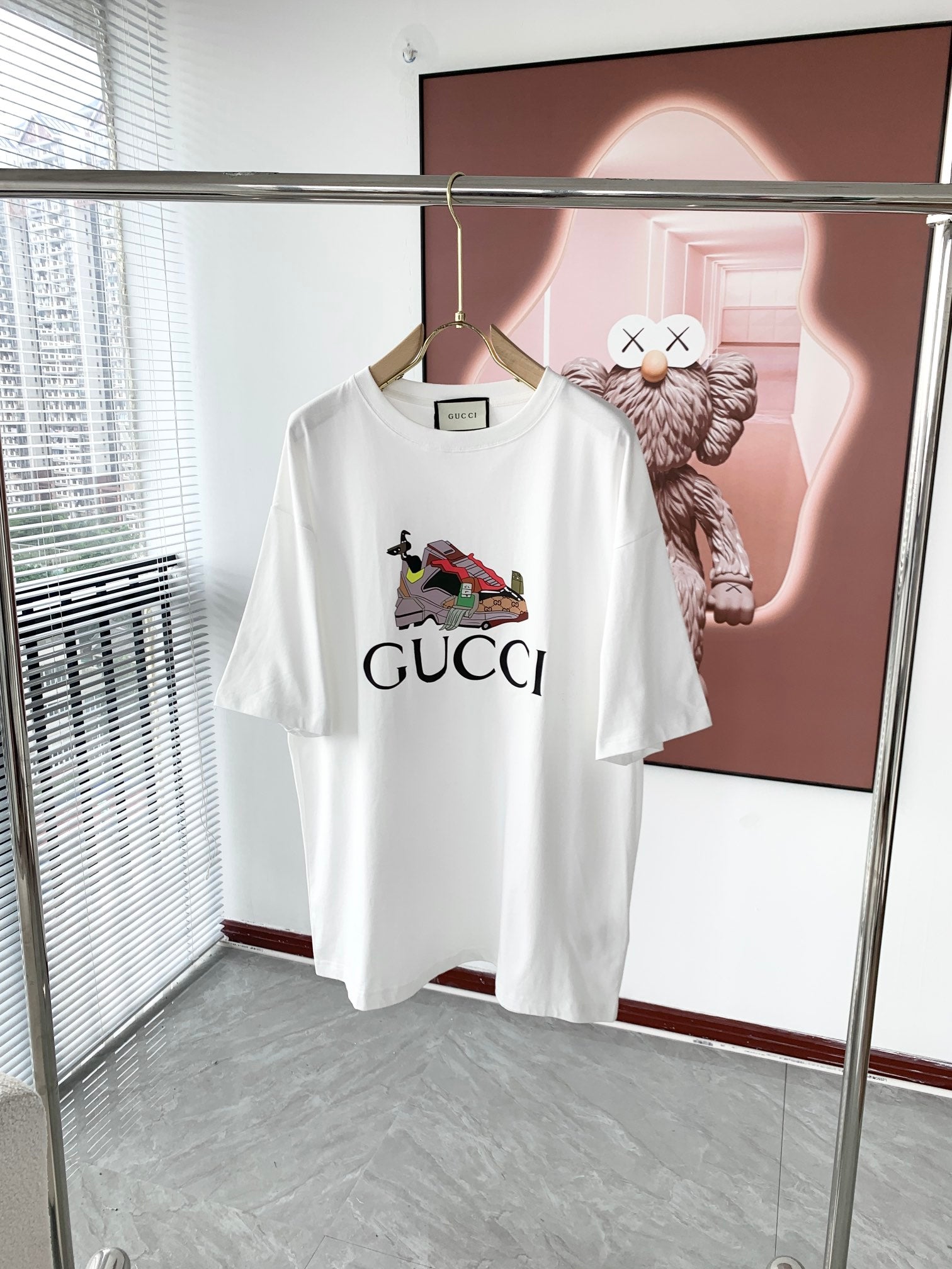 LuxluxHouse Best Quality Clothes Gucci T-shirt
