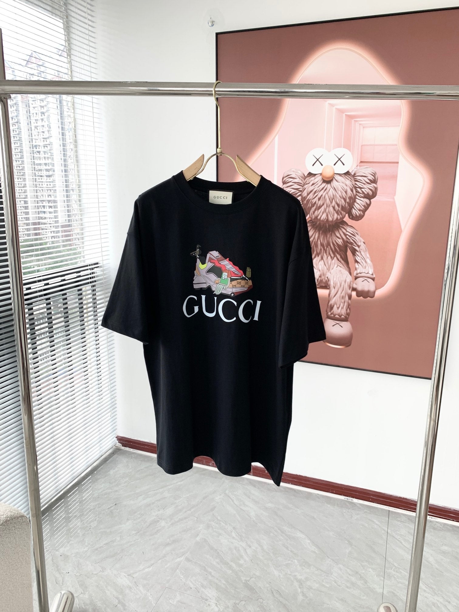 LuxluxHouse Best Quality Clothes Gucci T-shirt