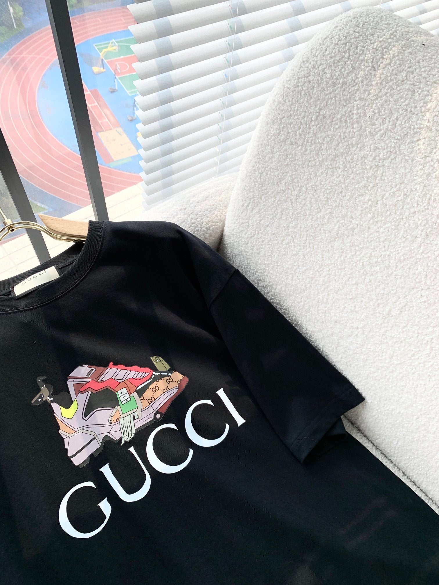 LuxluxHouse Best Quality Clothes Gucci T-shirt