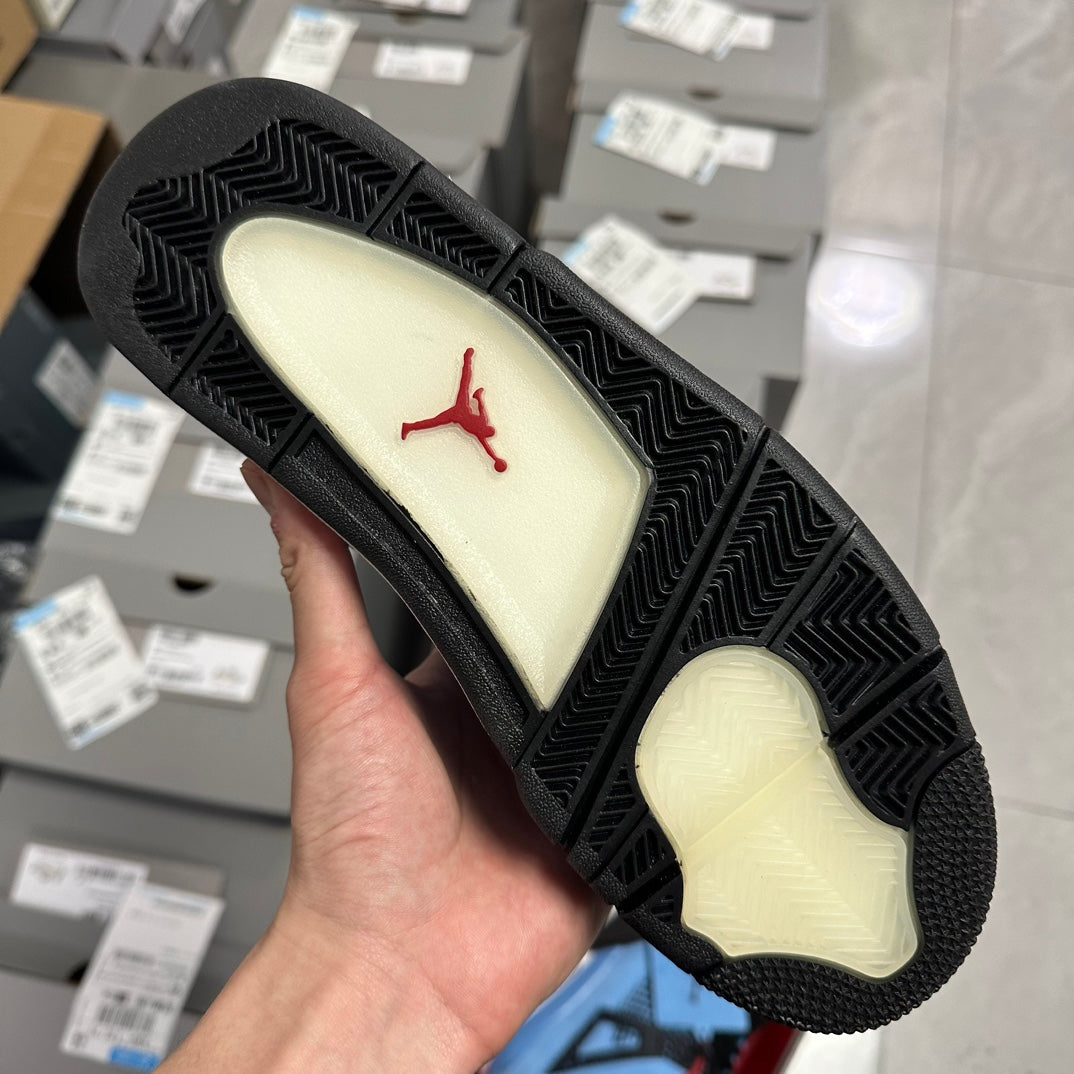LJR Batch- Travis Scott Cactus Jack x Air Jordan 4 308497-406