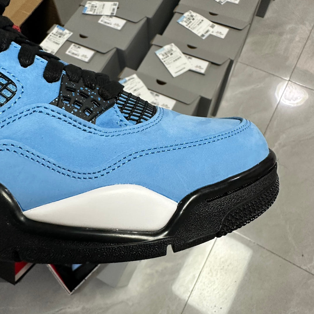 LJR Batch- Travis Scott Cactus Jack x Air Jordan 4 308497-406