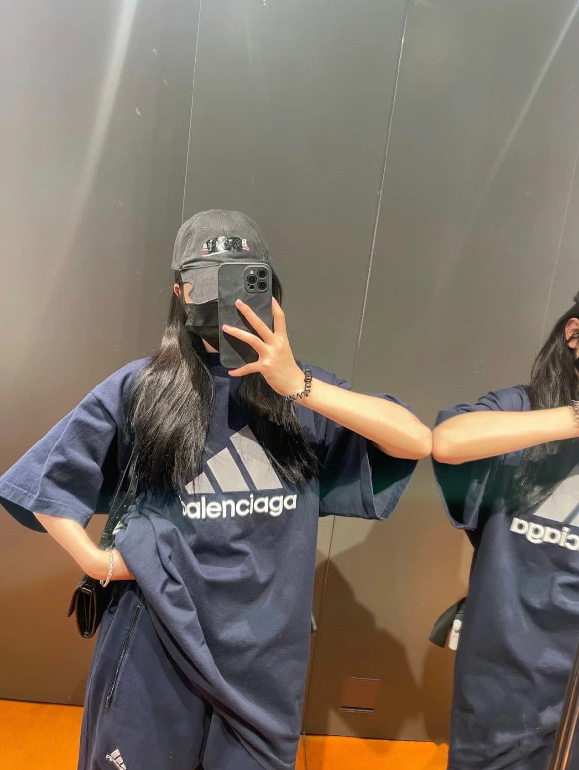 LuxluxHouse Best Quality Clothes Balenciaga T-shirt