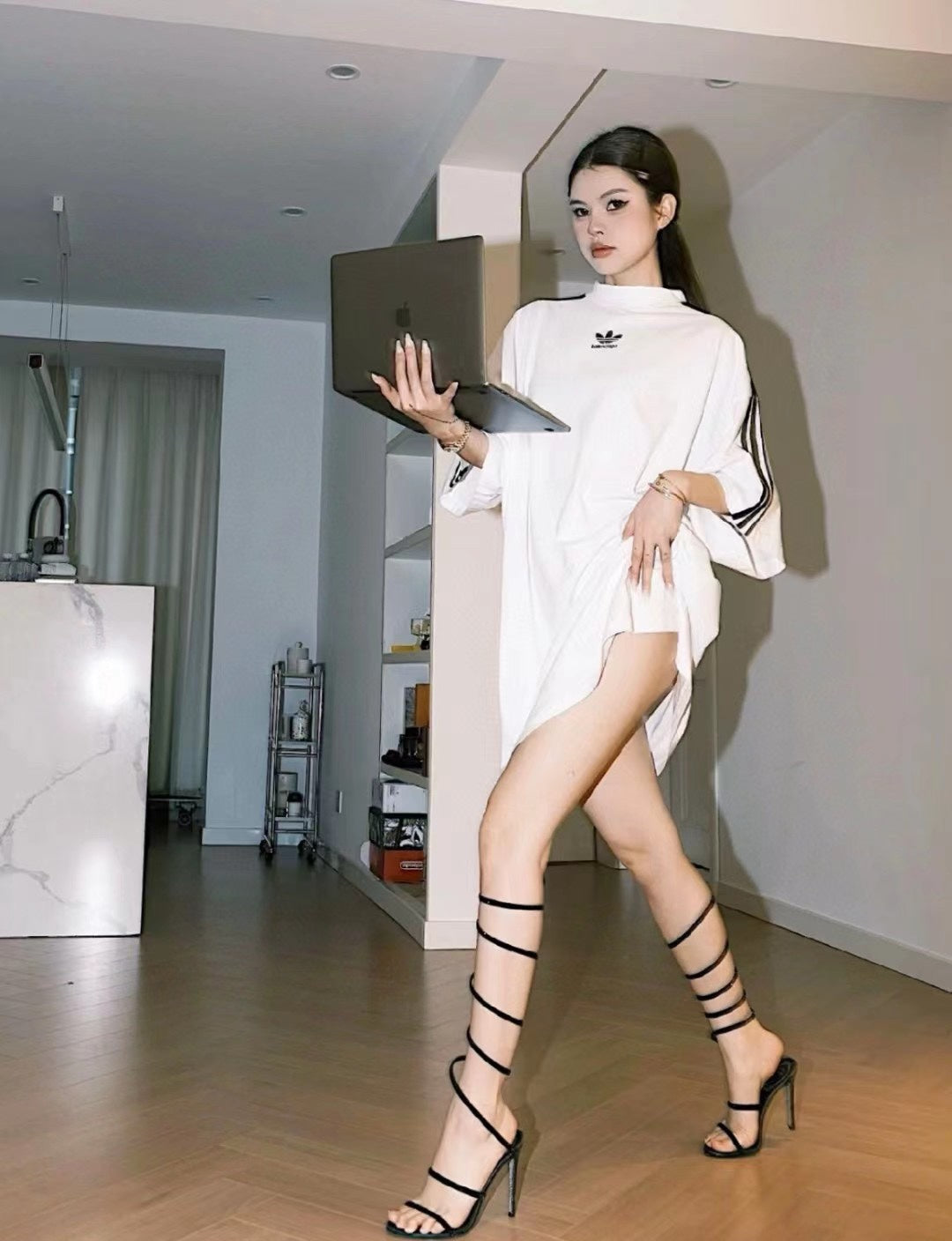 LuxluxHouse Best Quality Clothes Balenciaga T-shirt