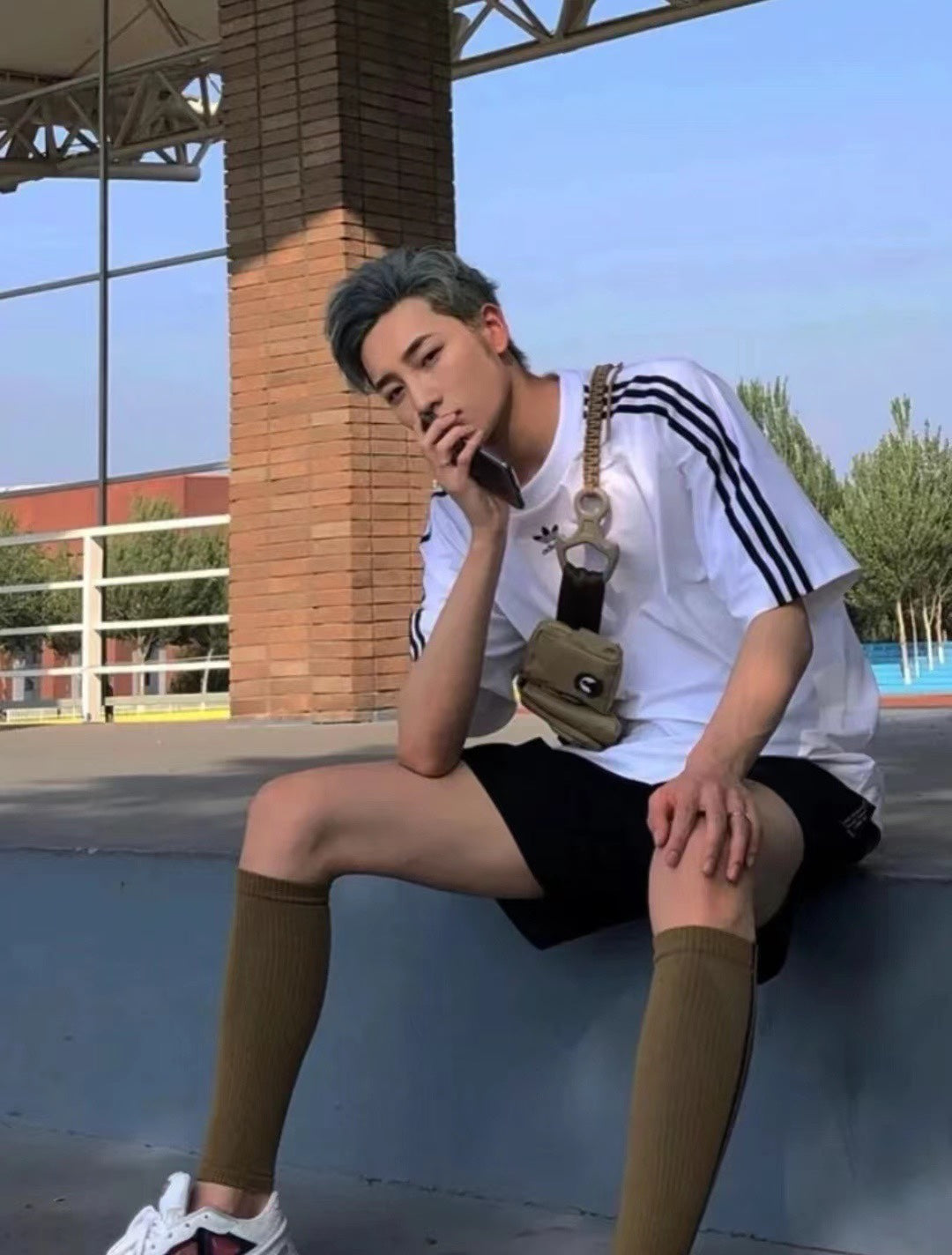 LuxluxHouse Best Quality Clothes Balenciaga T-shirt