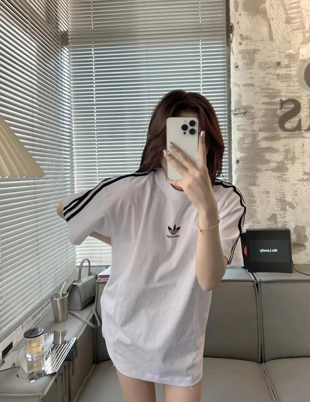 LuxluxHouse Best Quality Clothes Balenciaga T-shirt
