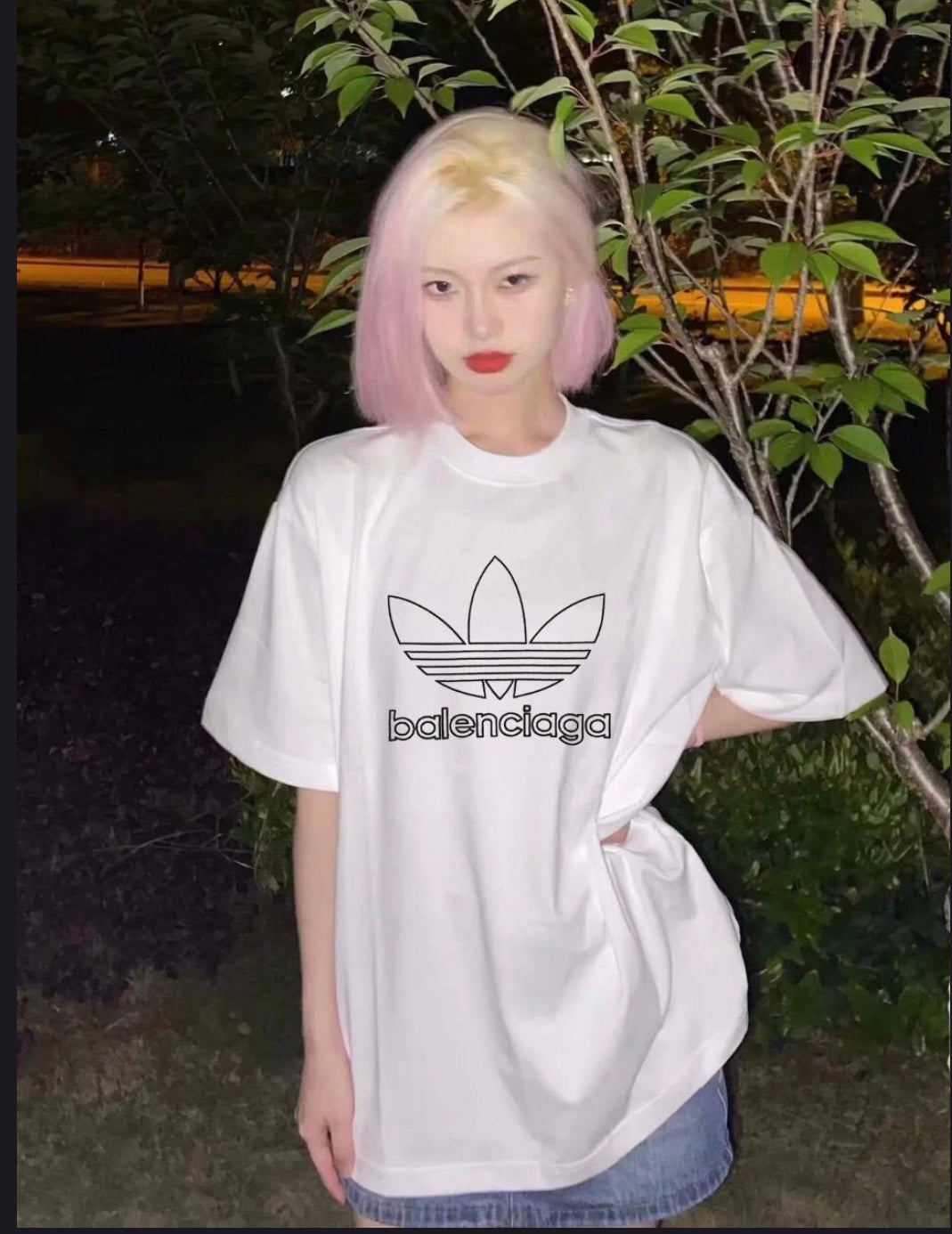 LuxluxHouse Best Quality Clothes Balenciaga T-shirt