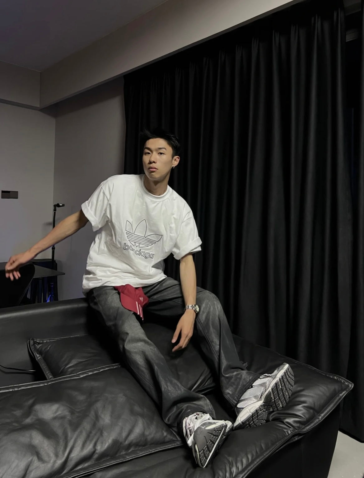 LuxluxHouse Best Quality Clothes Balenciaga T-shirt