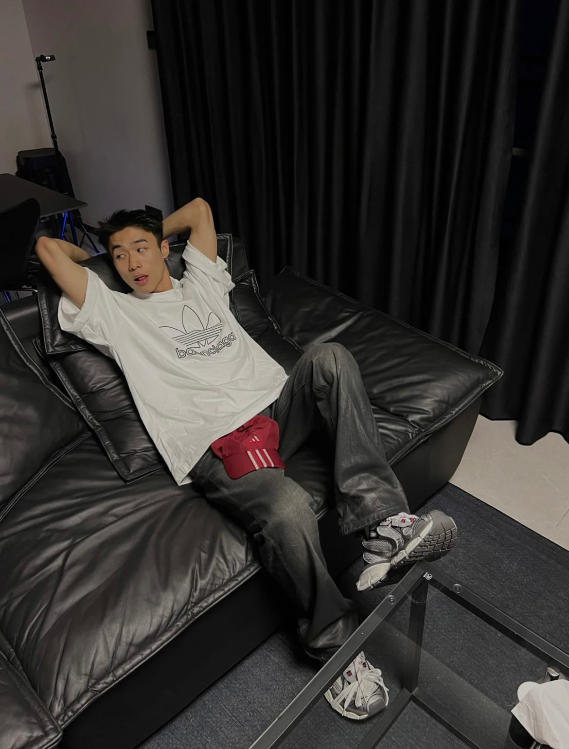 LuxluxHouse Best Quality Clothes Balenciaga T-shirt