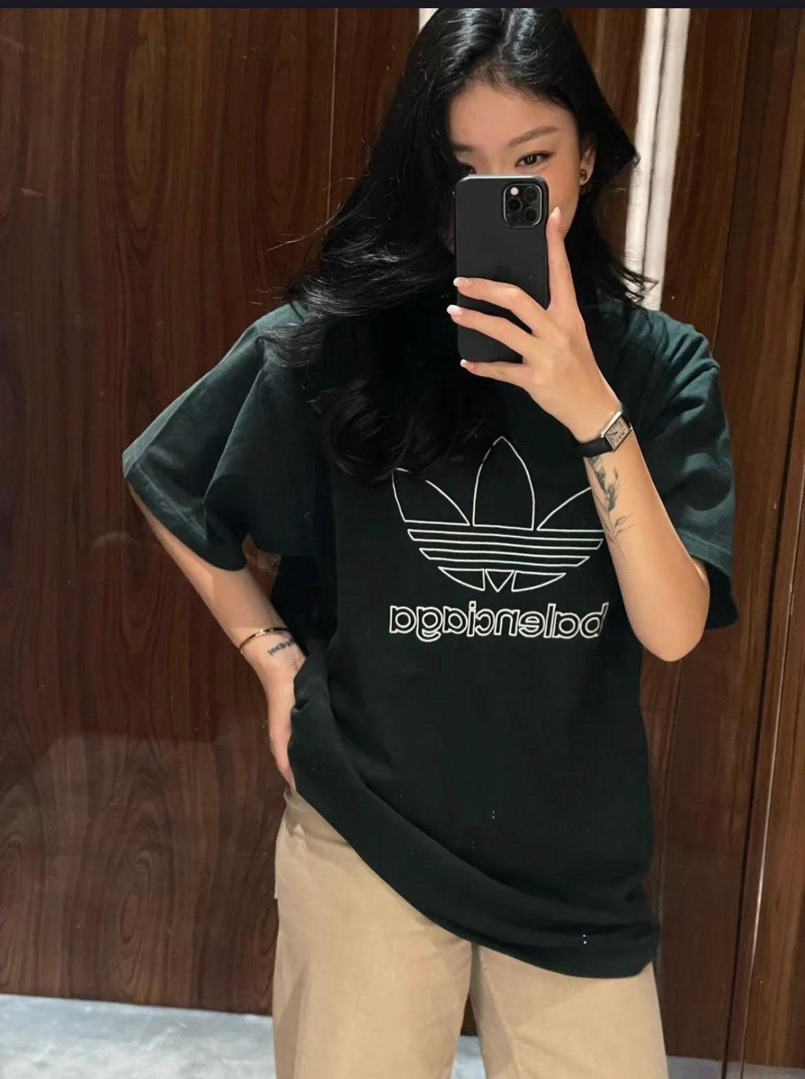 LuxluxHouse Best Quality Clothes Balenciaga T-shirt