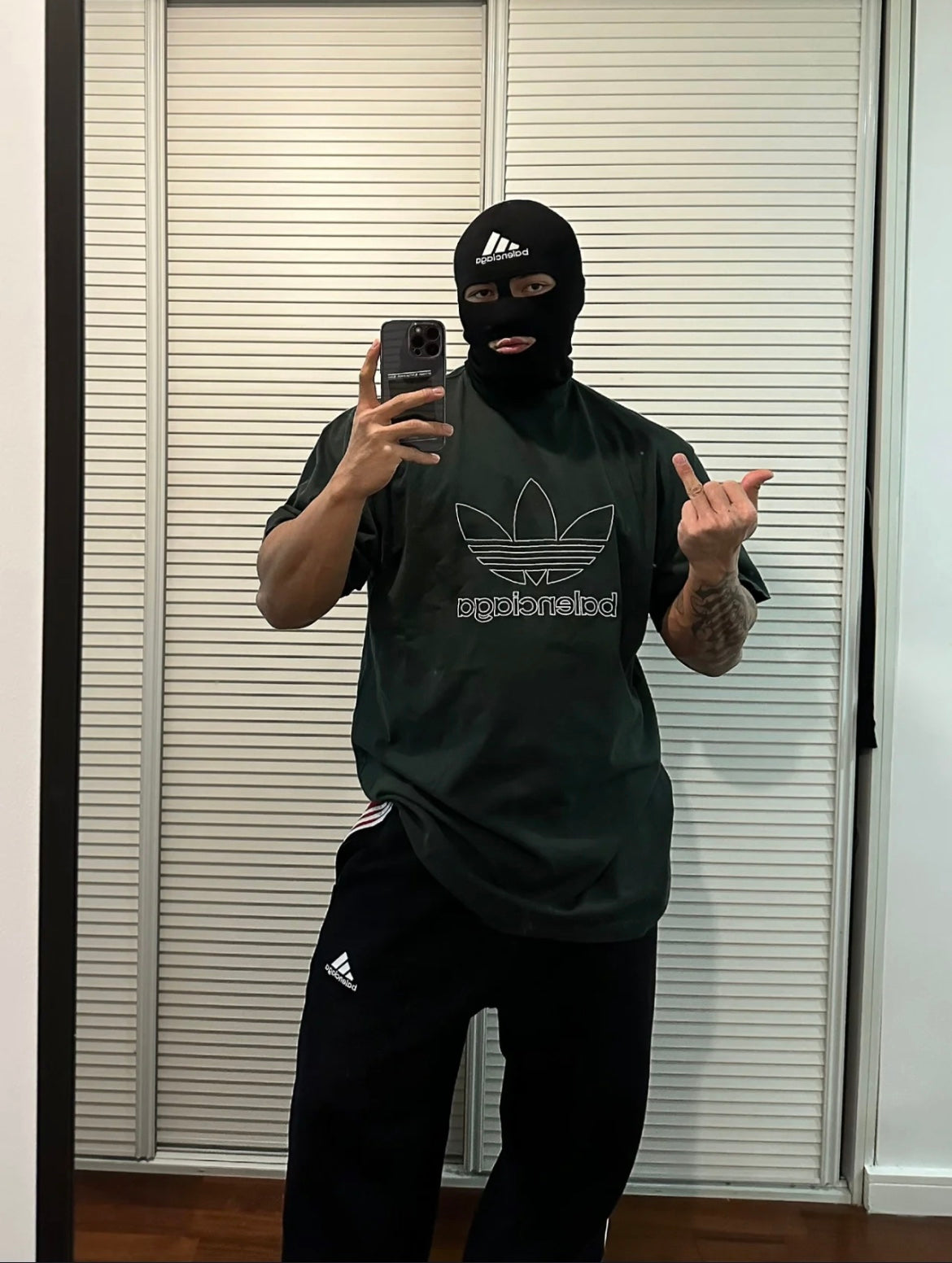 LuxluxHouse Best Quality Clothes Balenciaga T-shirt