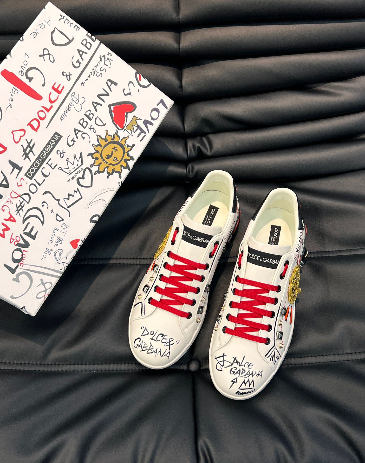 LuxluxHouse Best Quality Shoes Dolce & Gabbana